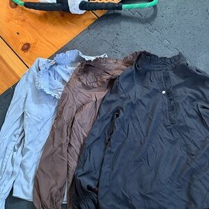 SHEIN bundle 3 blouses